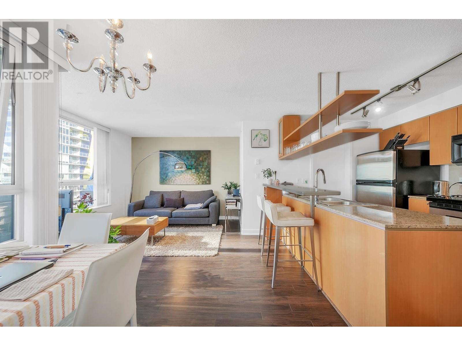 2607 1495 Richards Street, Vancouver, British Columbia  V6Z 3E3 - Photo 15 - R2976475