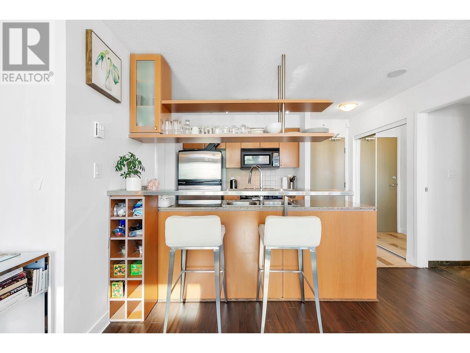 2607 1495 Richards Street, Vancouver, British Columbia  V6Z 3E3 - Photo 8 - R2976475