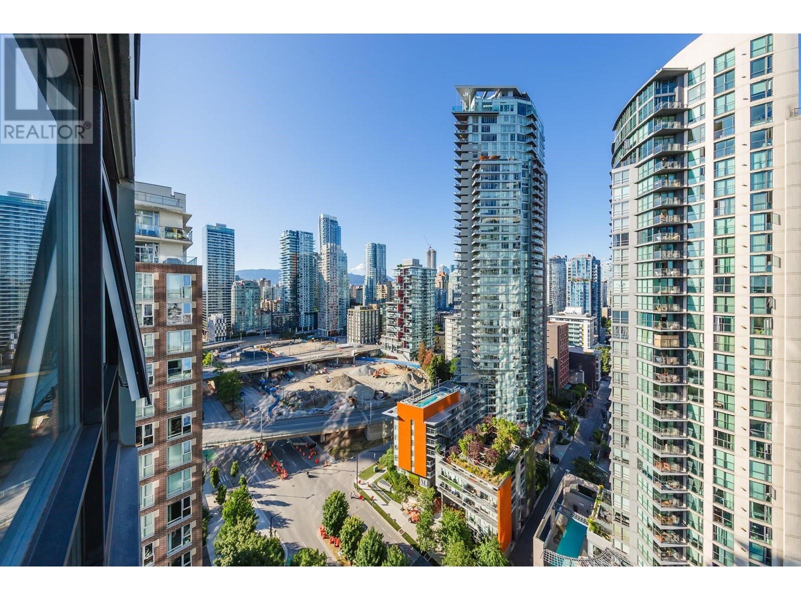 2607 1495 Richards Street, Vancouver, British Columbia  V6Z 3E3 - Photo 2 - R2976475