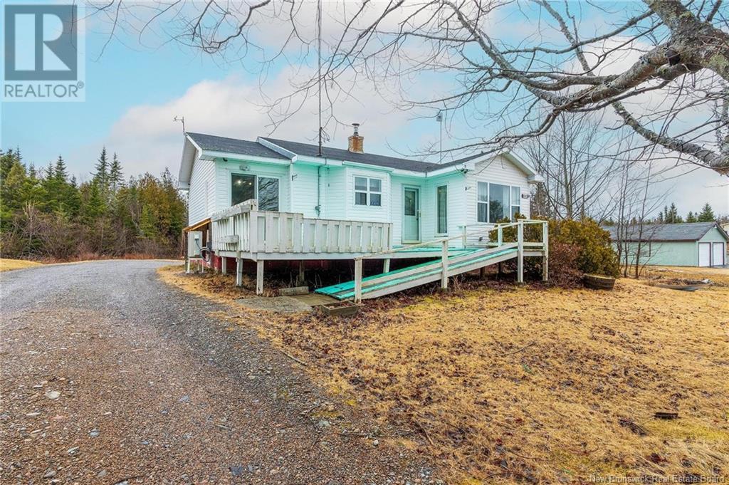 845 Route 172, Back Bay, New Brunswick  E5C 1X3 - Photo 1 - NB114392