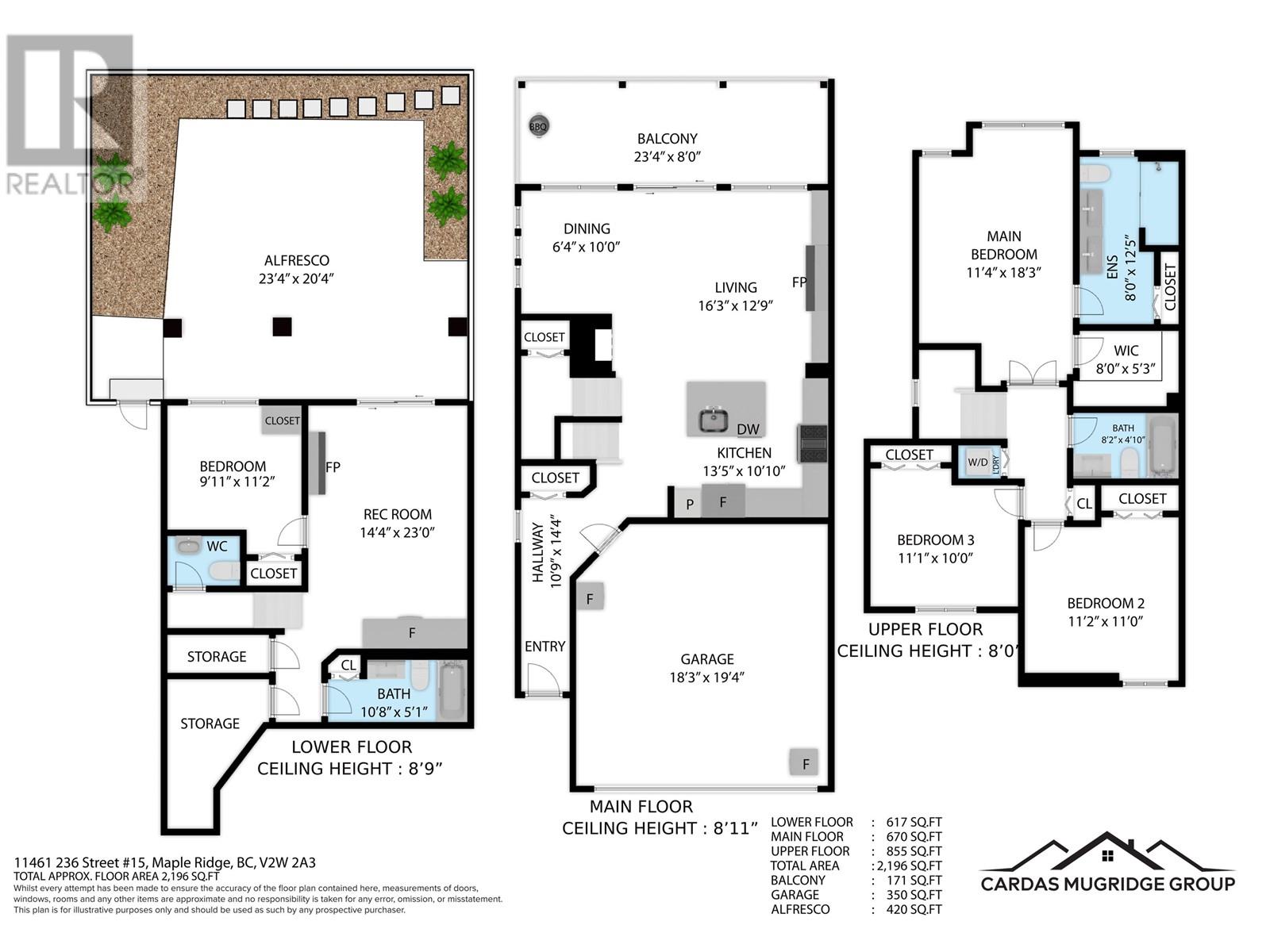 15 11461 236 Street, Maple Ridge, British Columbia  V2X 0H6 - Photo 37 - R2979479