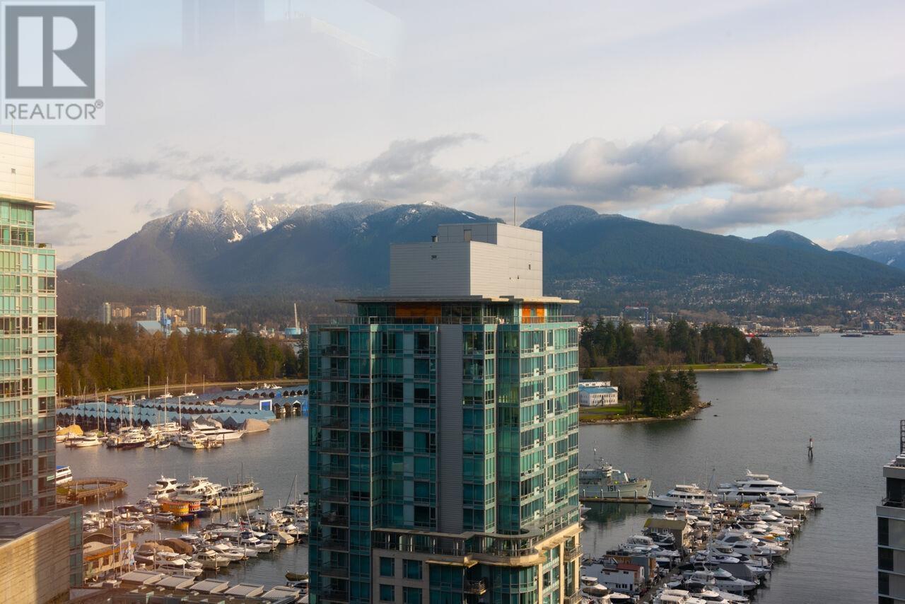 1202 1333 W Georgia Street, Vancouver, British Columbia  V6E 4V3 - Photo 11 - R2979778