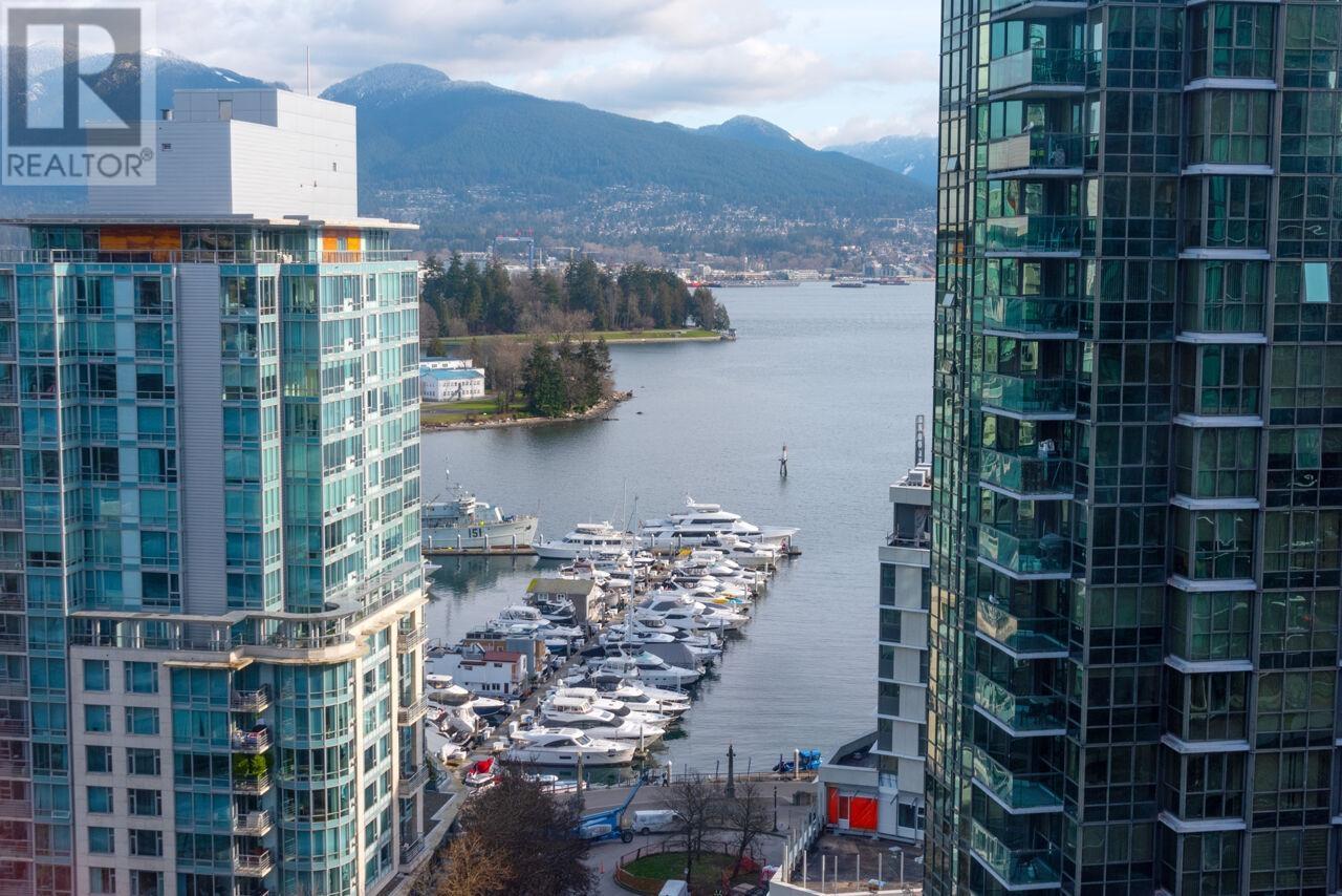 1202 1333 W Georgia Street, Vancouver, British Columbia  V6E 4V3 - Photo 12 - R2979778