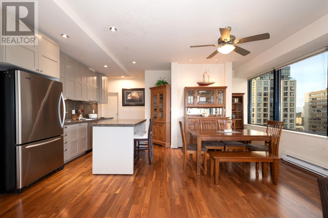 1202 1333 W Georgia Street, Vancouver, British Columbia  V6E 4V3 - Photo 15 - R2979778