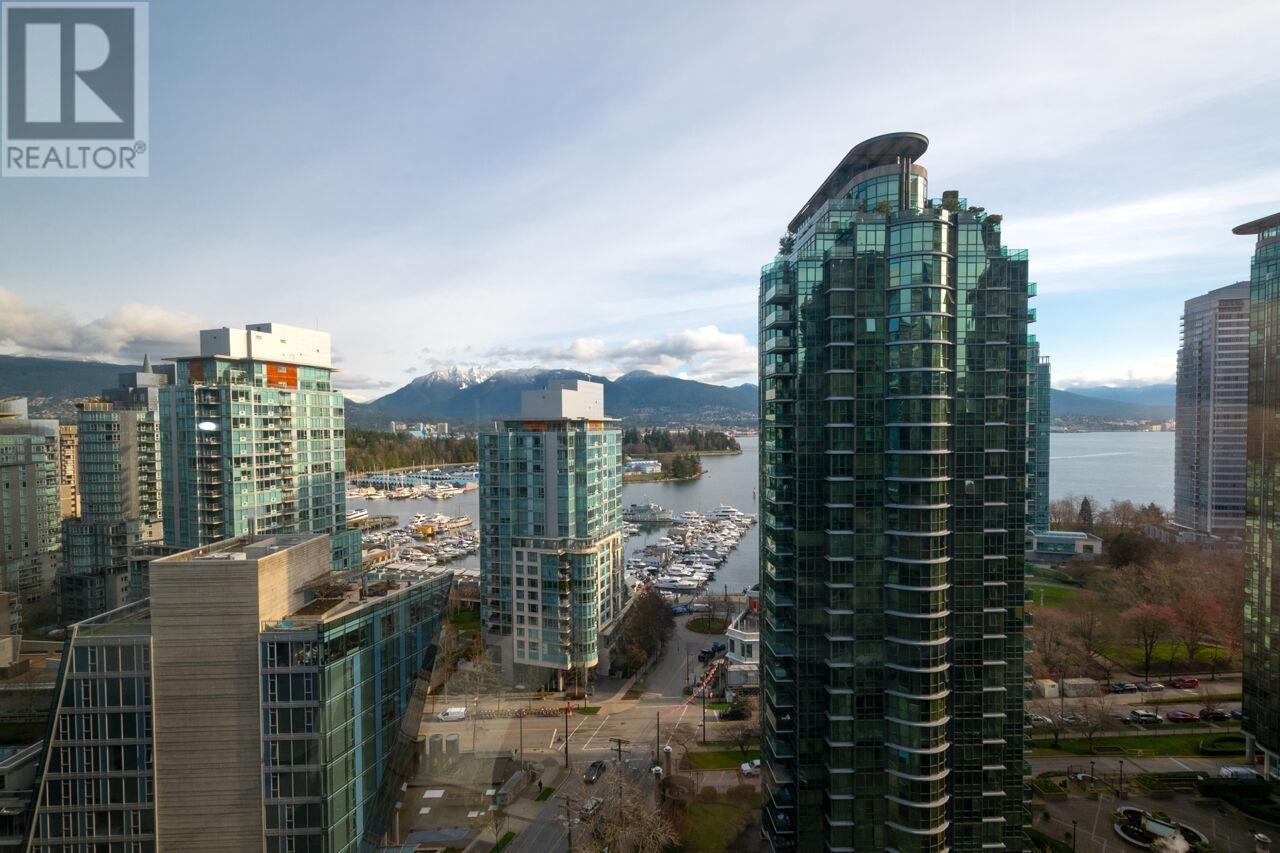 1202 1333 W Georgia Street, Vancouver, British Columbia  V6E 4V3 - Photo 20 - R2979778