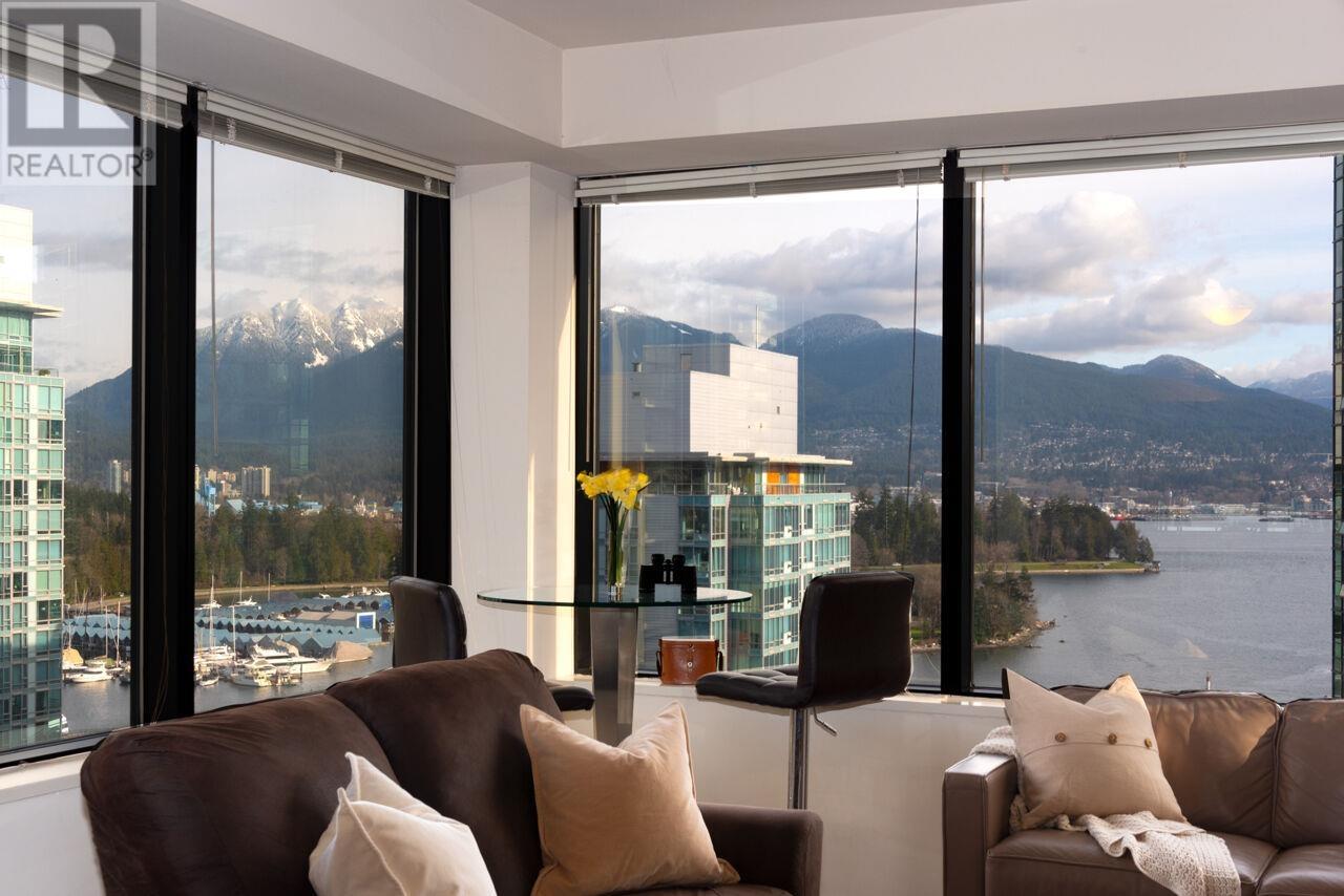 1202 1333 W Georgia Street, Vancouver, British Columbia  V6E 4V3 - Photo 9 - R2979778
