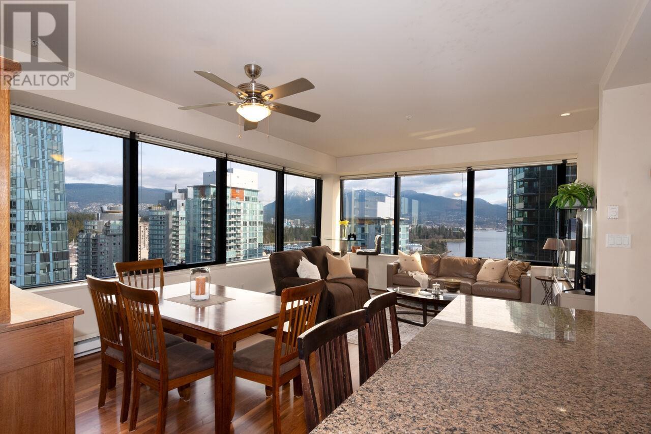 1202 1333 W Georgia Street, Vancouver, British Columbia  V6E 4V3 - Photo 7 - R2979778
