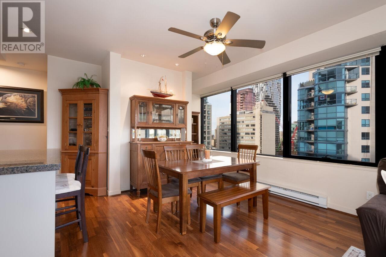 1202 1333 W Georgia Street, Vancouver, British Columbia  V6E 4V3 - Photo 14 - R2979778