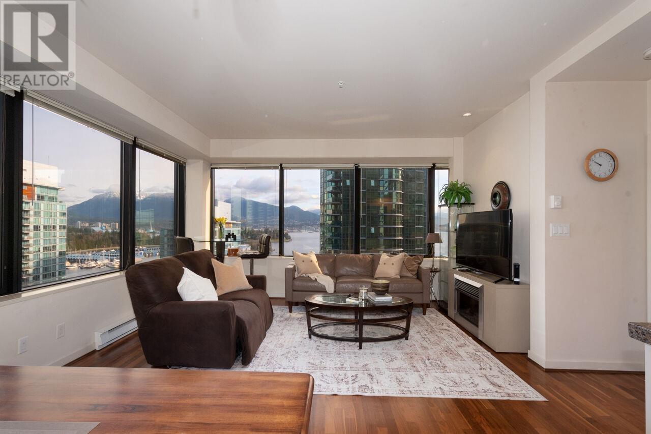 1202 1333 W Georgia Street, Vancouver, British Columbia  V6E 4V3 - Photo 8 - R2979778