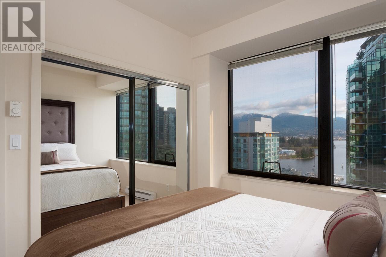 1202 1333 W Georgia Street, Vancouver, British Columbia  V6E 4V3 - Photo 19 - R2979778