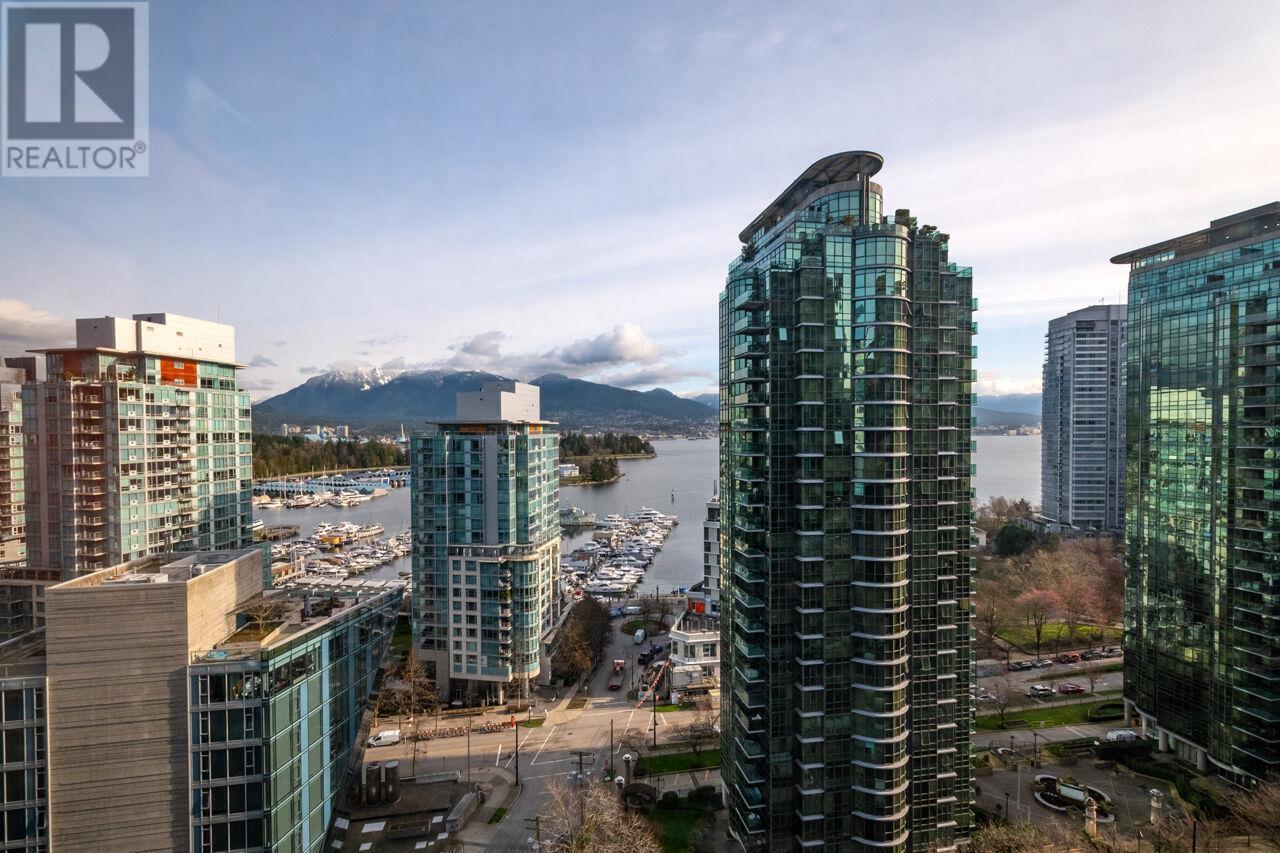 1202 1333 W Georgia Street, Vancouver, British Columbia  V6E 4V3 - Photo 10 - R2979778