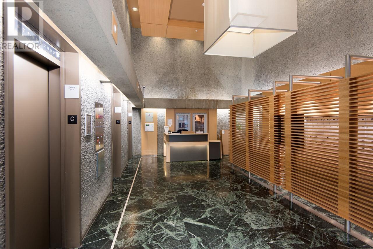 1202 1333 W Georgia Street, Vancouver, British Columbia  V6E 4V3 - Photo 4 - R2979778