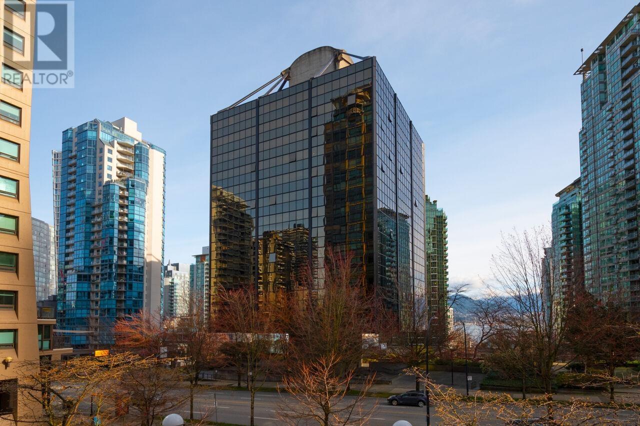 1202 1333 W GEORGIA STREET, vancouver, British Columbia