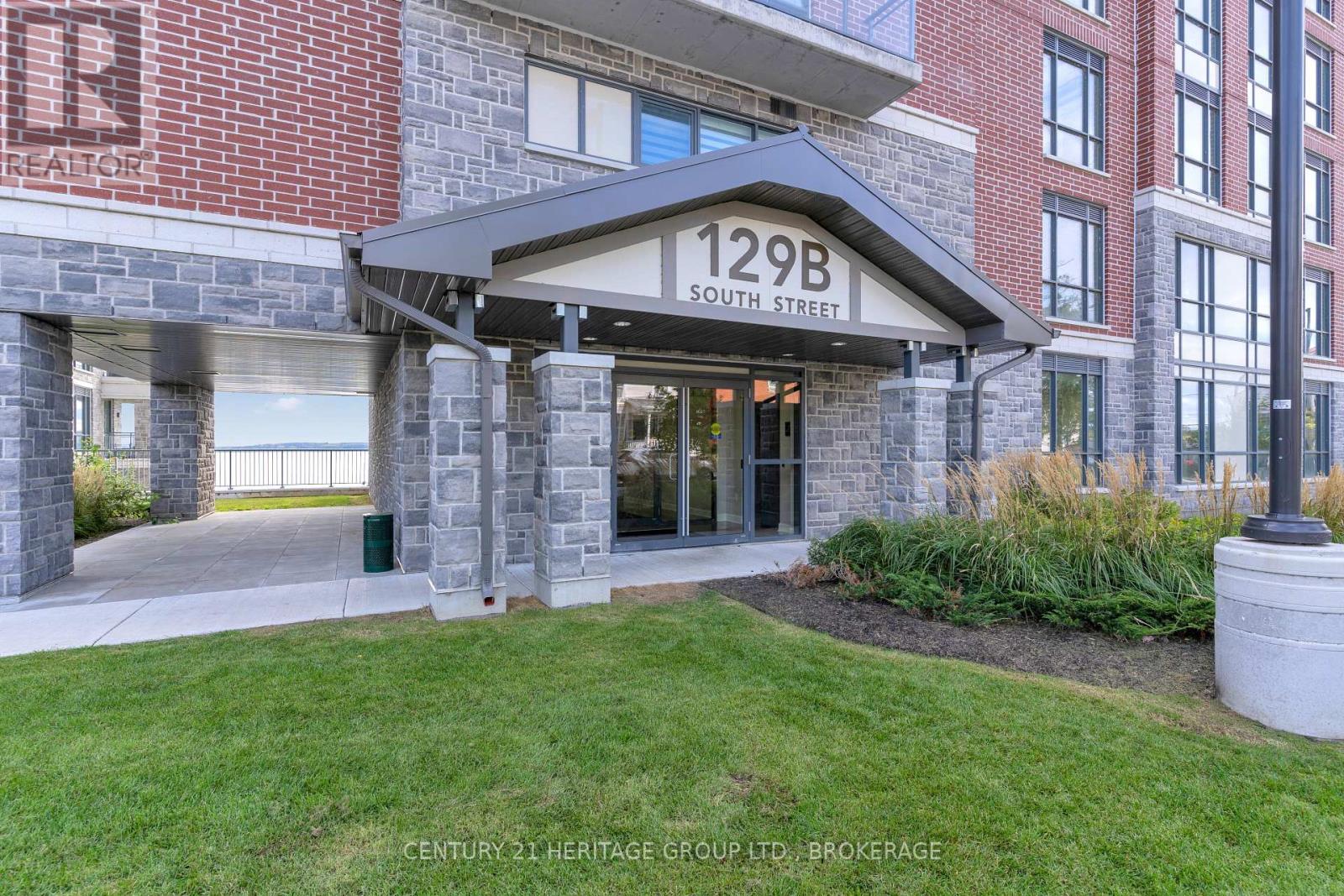 321 - 129B SOUTH STREET, gananoque, Ontario