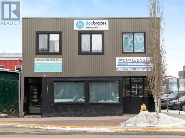 302 Jarvis Street, Whitehorse, Yukon  Y1A 2H2 - Photo 2 - 16207