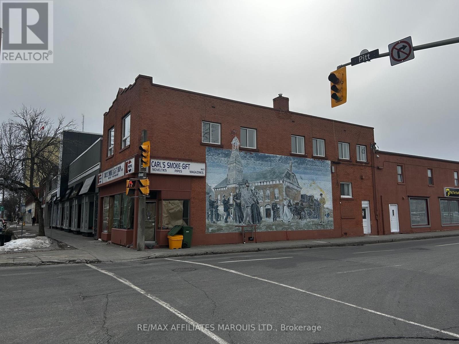 272 PITT STREET, Cornwall, Ontario