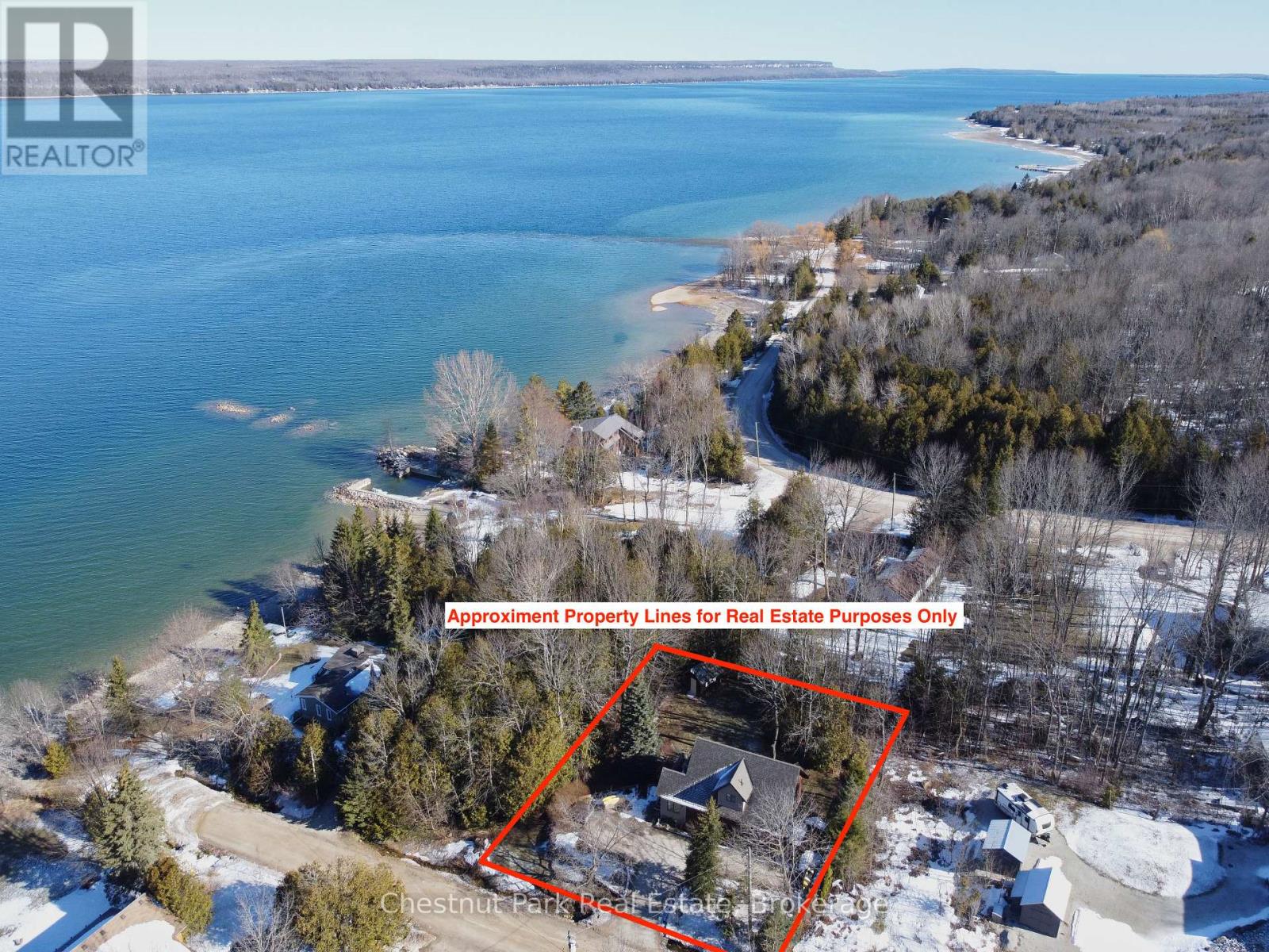 145 Scott Street, Georgian Bluffs, Ontario  N0H 2T0 - Photo 3 - X12029130