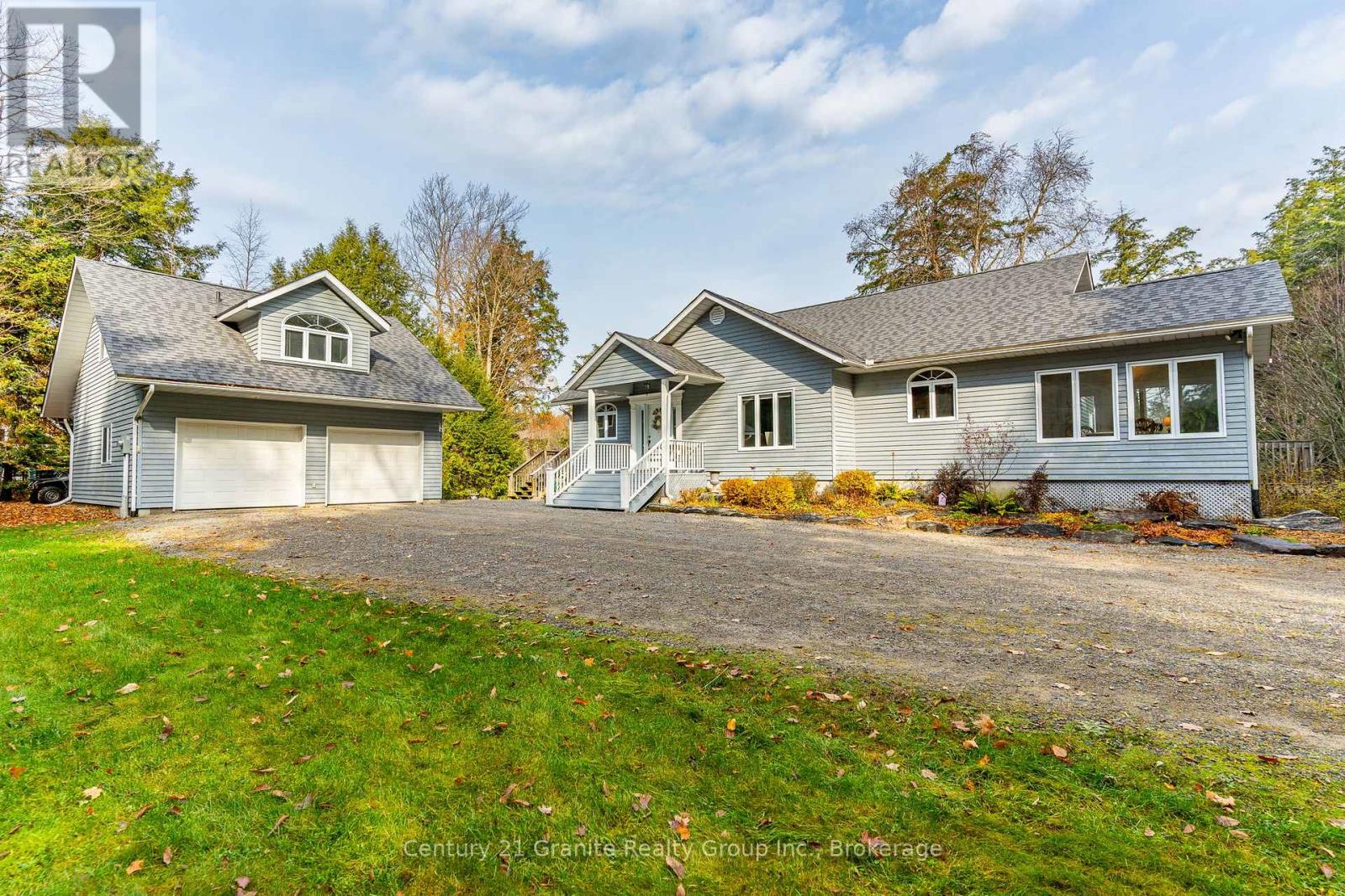 3526 West Shore Road, Dysart Et Al (Havelock), Ontario  K0M 1S0 - Photo 2 - X12029218
