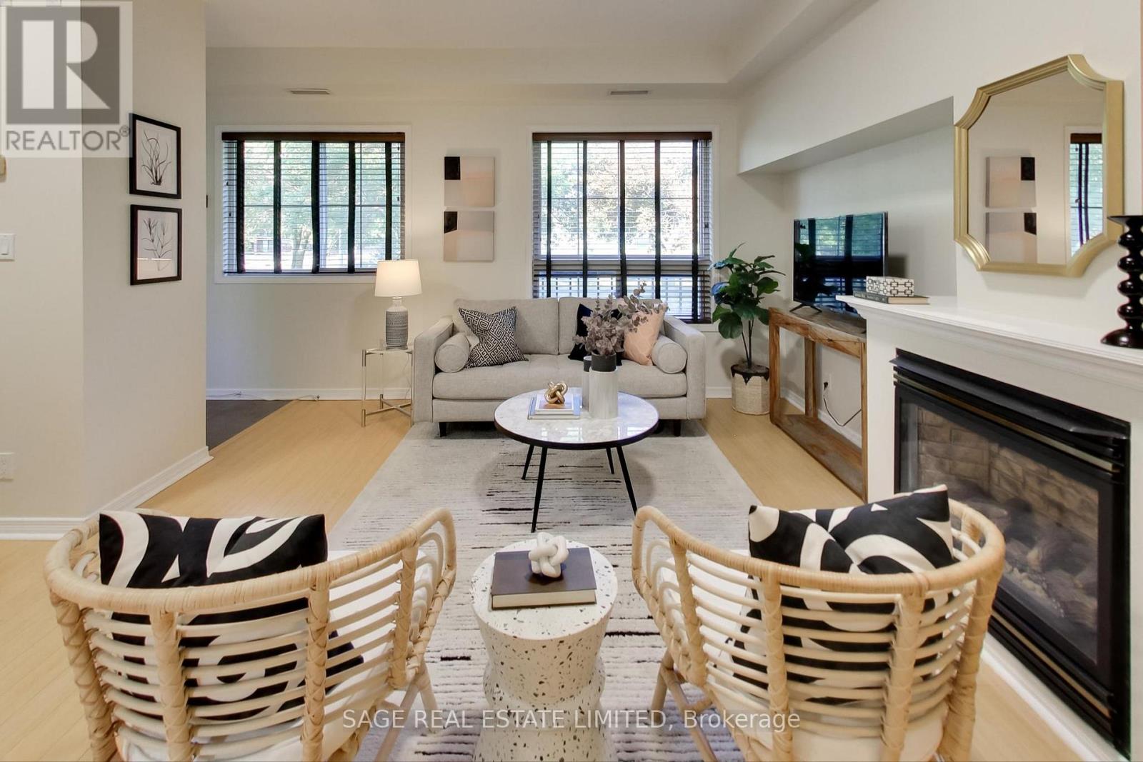 Property at 203 - 1785 EGLINTON AVENUE E image 1