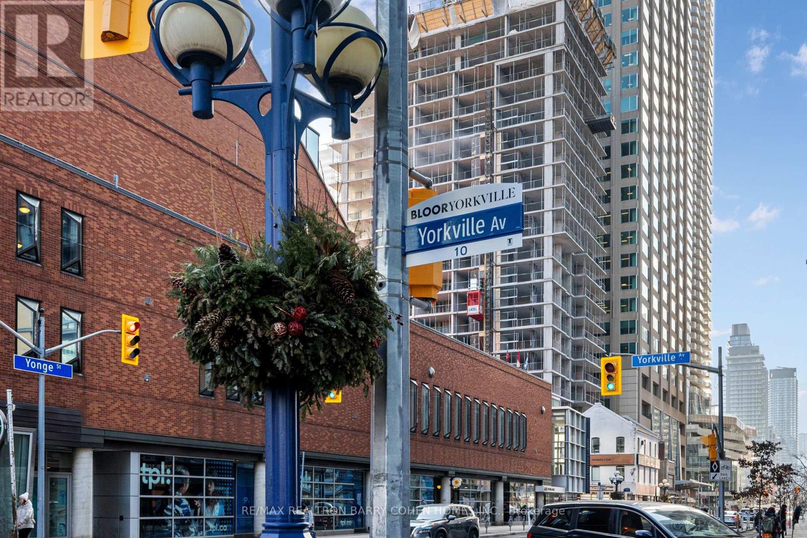 2901 - 18 Yorkville Avenue, Toronto, Ontario  M4W 3Y8 - Photo 4 - C12029213