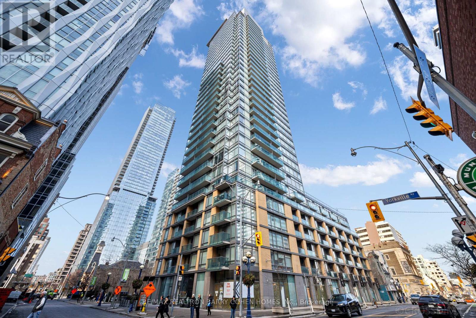 2901 - 18 Yorkville Avenue, Toronto, Ontario  M4W 3Y8 - Photo 5 - C12029213