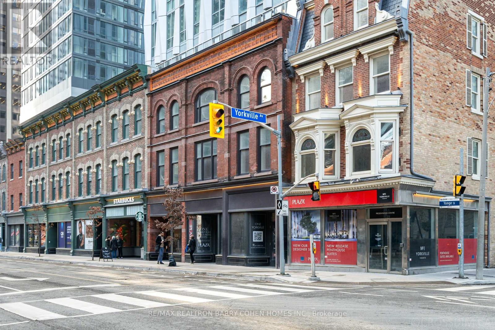 2901 - 18 Yorkville Avenue, Toronto, Ontario  M4W 3Y8 - Photo 6 - C12029213