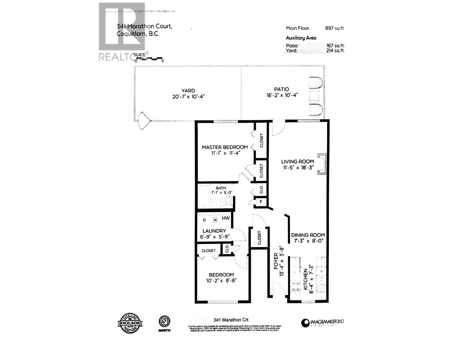 341 Marathon Court, Coquitlam, British Columbia  V3K 4Z4 - Photo 29 - R2979717