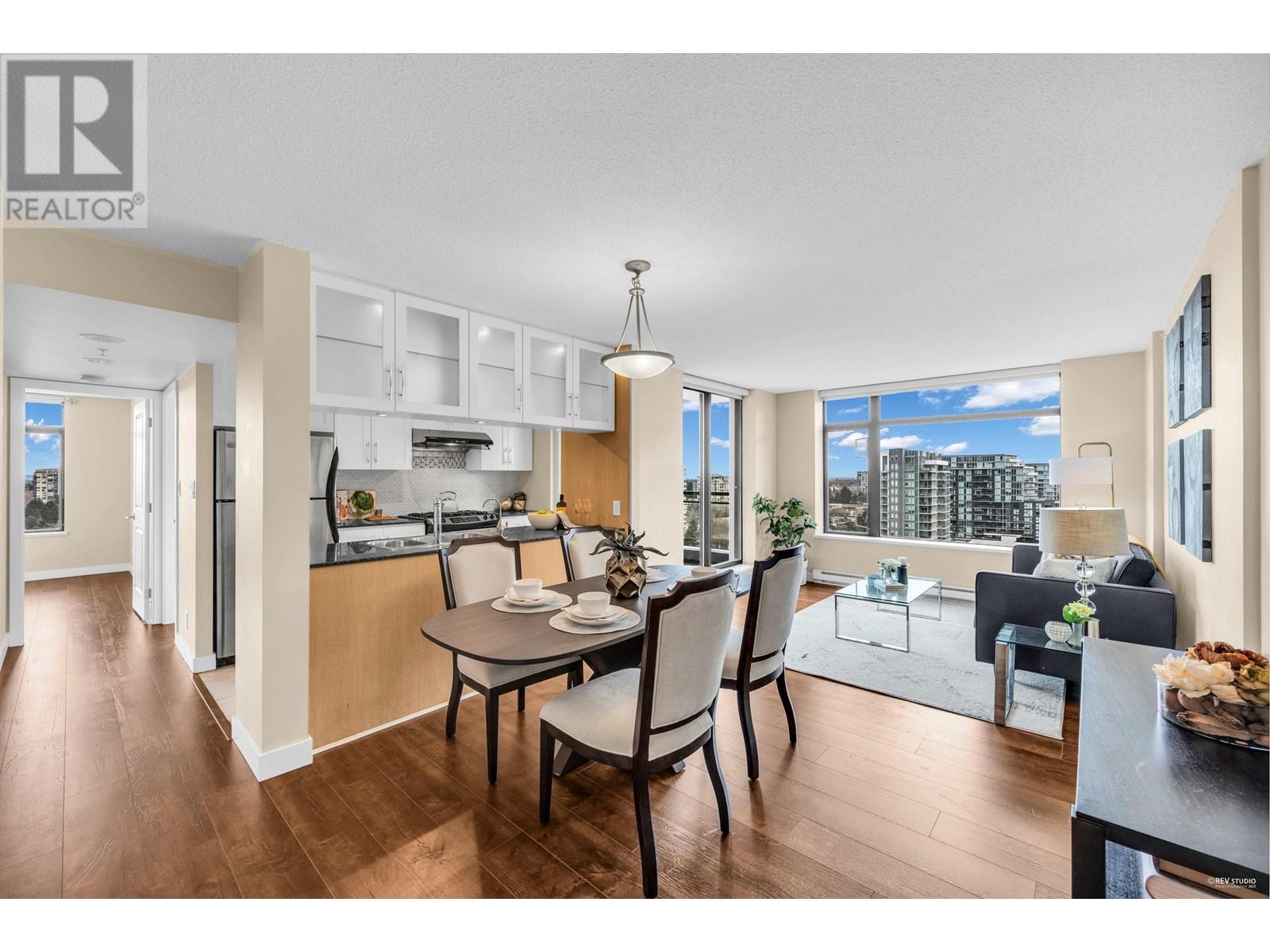 Listing Picture 6 of 36 : 1603 6351 BUSWELL STREET, Richmond / 烈治文 - 魯藝地產 Yvonne Lu Group - MLS Medallion Club Member