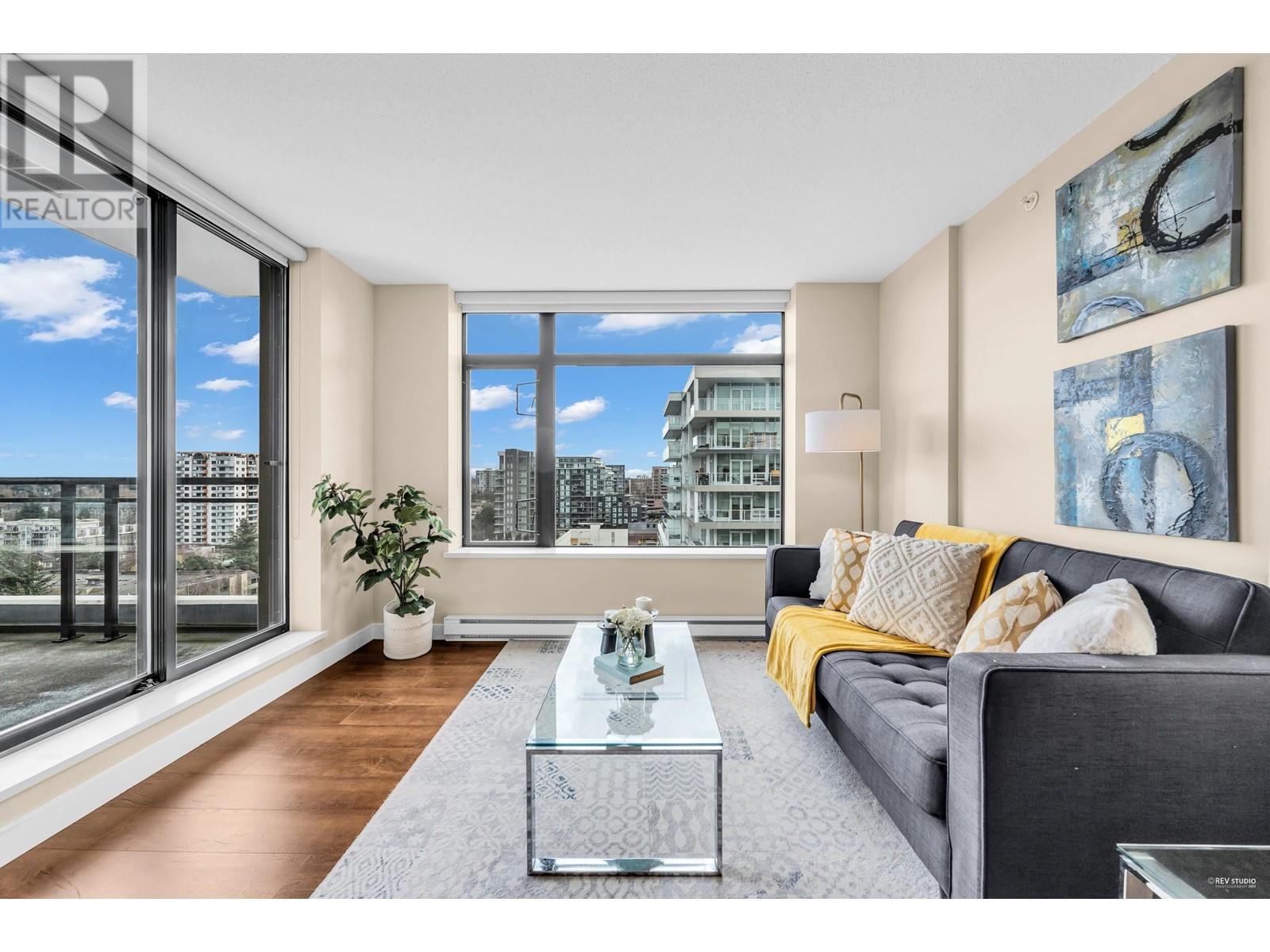 Listing Picture 2 of 36 : 1603 6351 BUSWELL STREET, Richmond / 烈治文 - 魯藝地產 Yvonne Lu Group - MLS Medallion Club Member