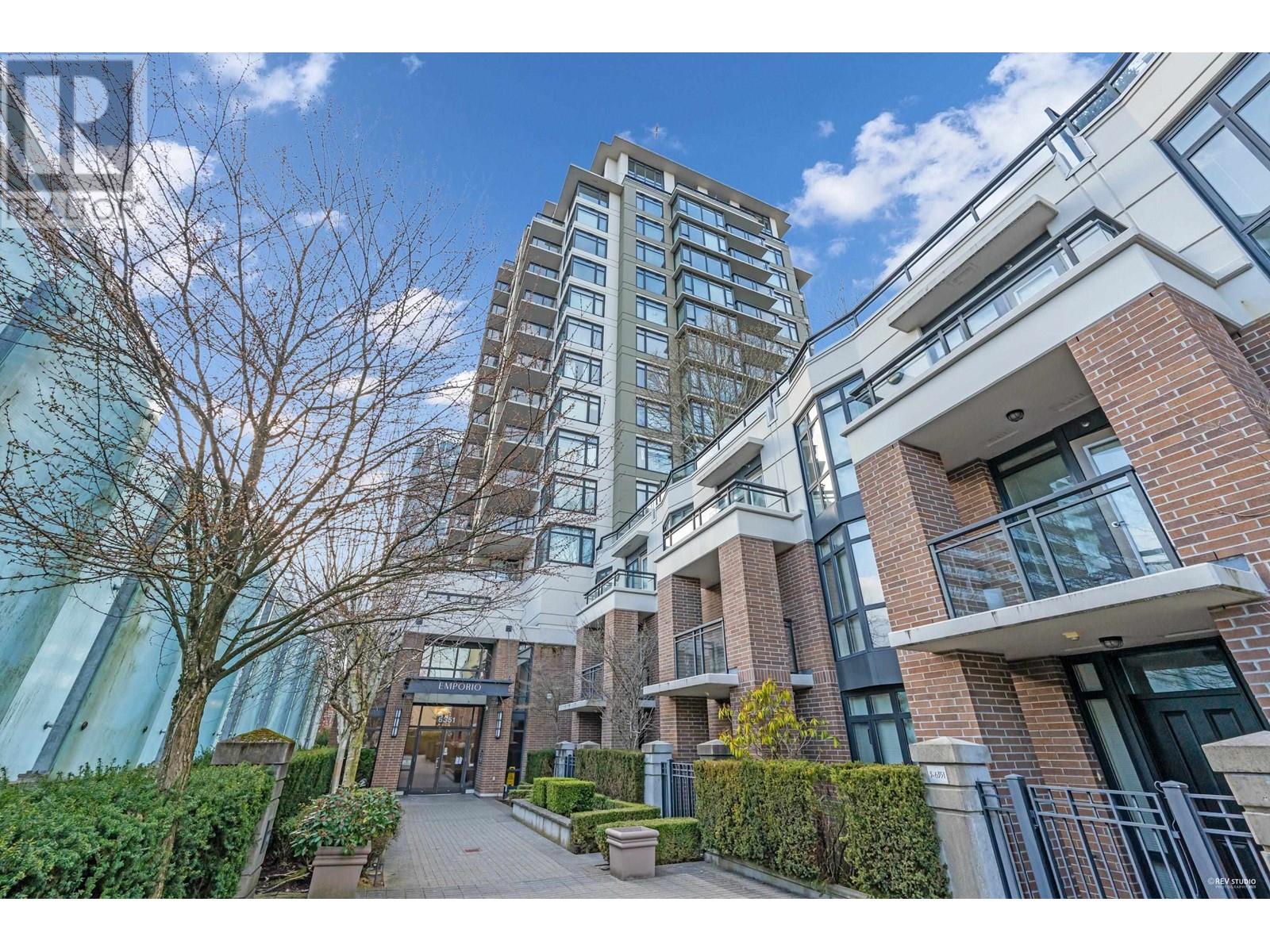 1603 6351 BUSWELL STREET, richmond, British Columbia