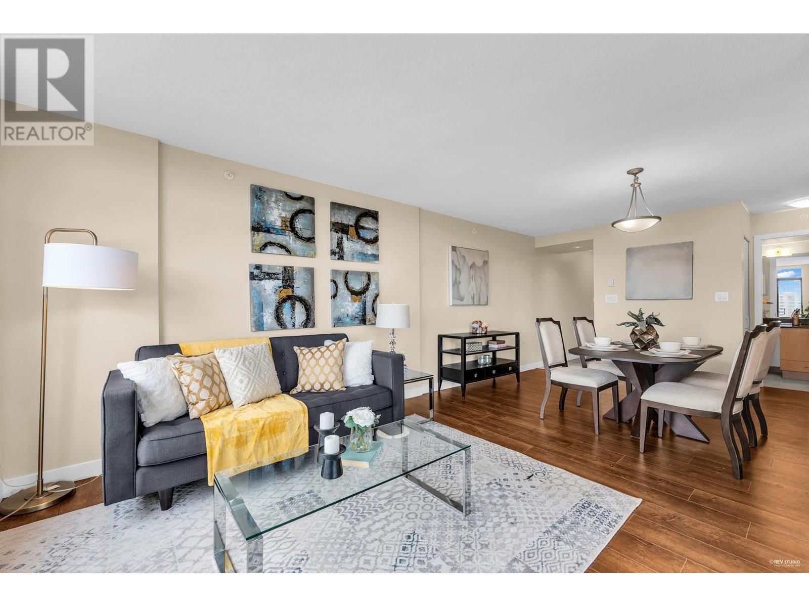 Listing Picture 5 of 36 : 1603 6351 BUSWELL STREET, Richmond / 烈治文 - 魯藝地產 Yvonne Lu Group - MLS Medallion Club Member