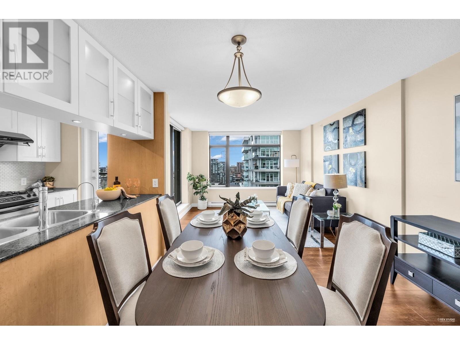 Listing Picture 8 of 36 : 1603 6351 BUSWELL STREET, Richmond / 烈治文 - 魯藝地產 Yvonne Lu Group - MLS Medallion Club Member