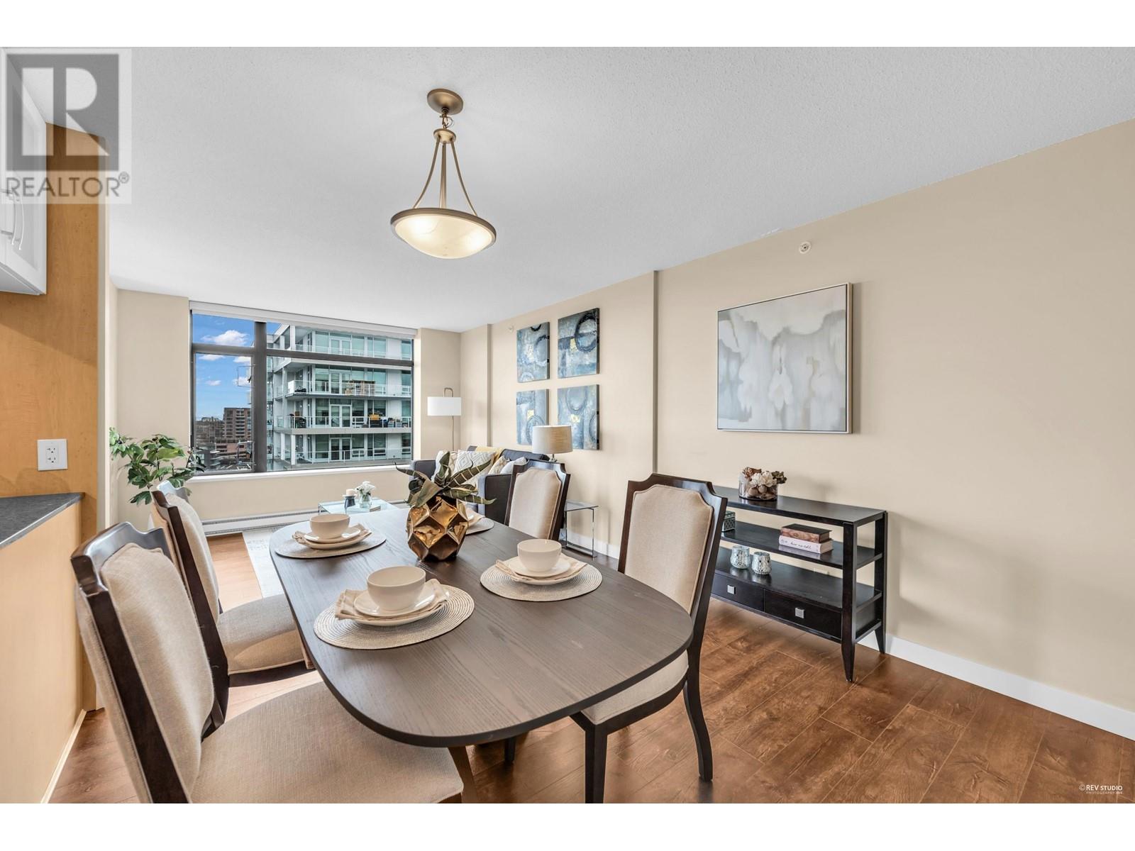 Listing Picture 7 of 36 : 1603 6351 BUSWELL STREET, Richmond / 烈治文 - 魯藝地產 Yvonne Lu Group - MLS Medallion Club Member