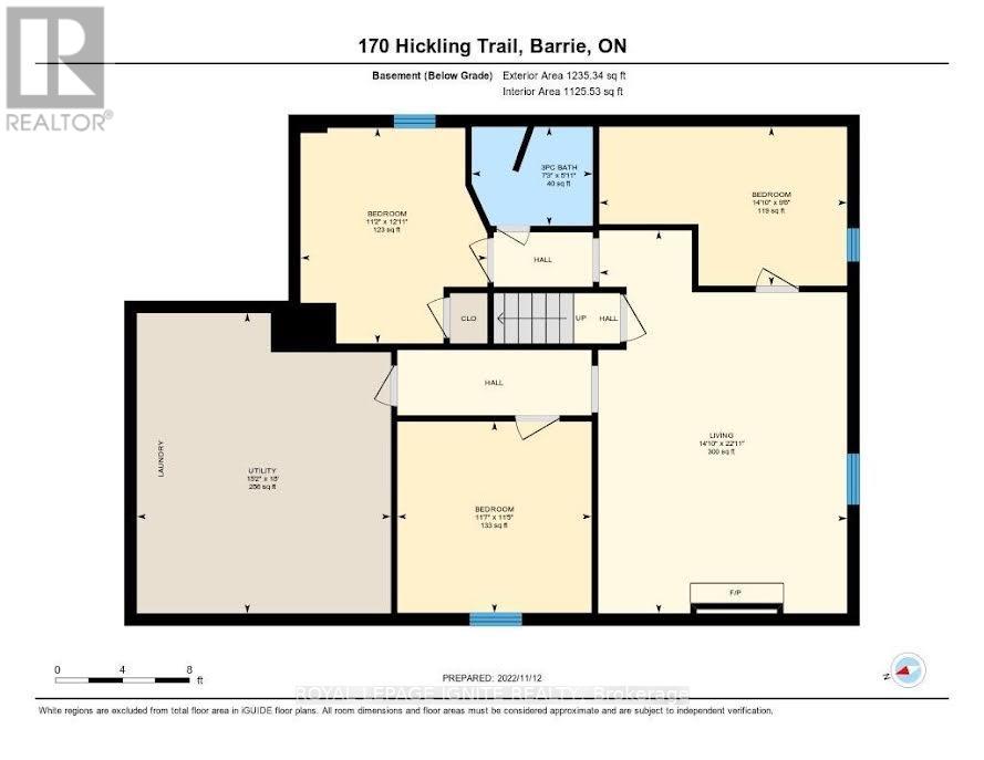Room#3u - 170 Hickling Trail, Barrie, Ontario  L4M 5T8 - Photo 10 - S12029201