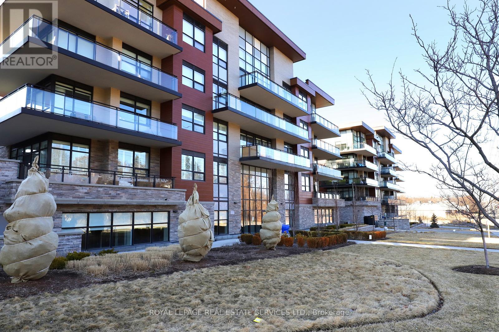 Property at 433 - 1575 LAKESHORE ROAD W image 2