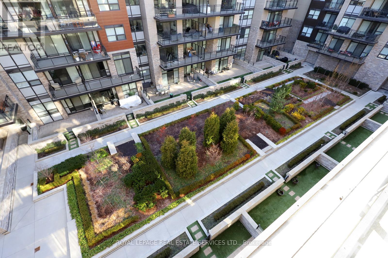433 - 1575 Lakeshore Road W, Mississauga, Ontario  L5J 0B1 - Photo 22 - W12029169