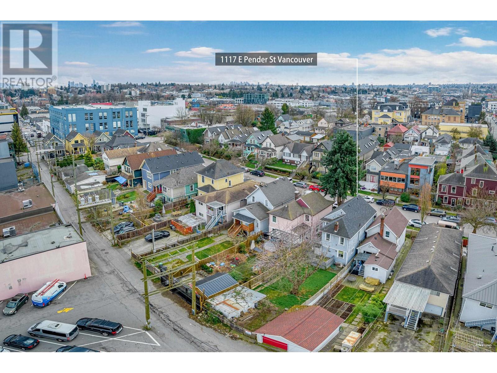 Listing Picture 5 of 26 : 1117 E PENDER STREET, Vancouver / 溫哥華 - 魯藝地產 Yvonne Lu Group - MLS Medallion Club Member