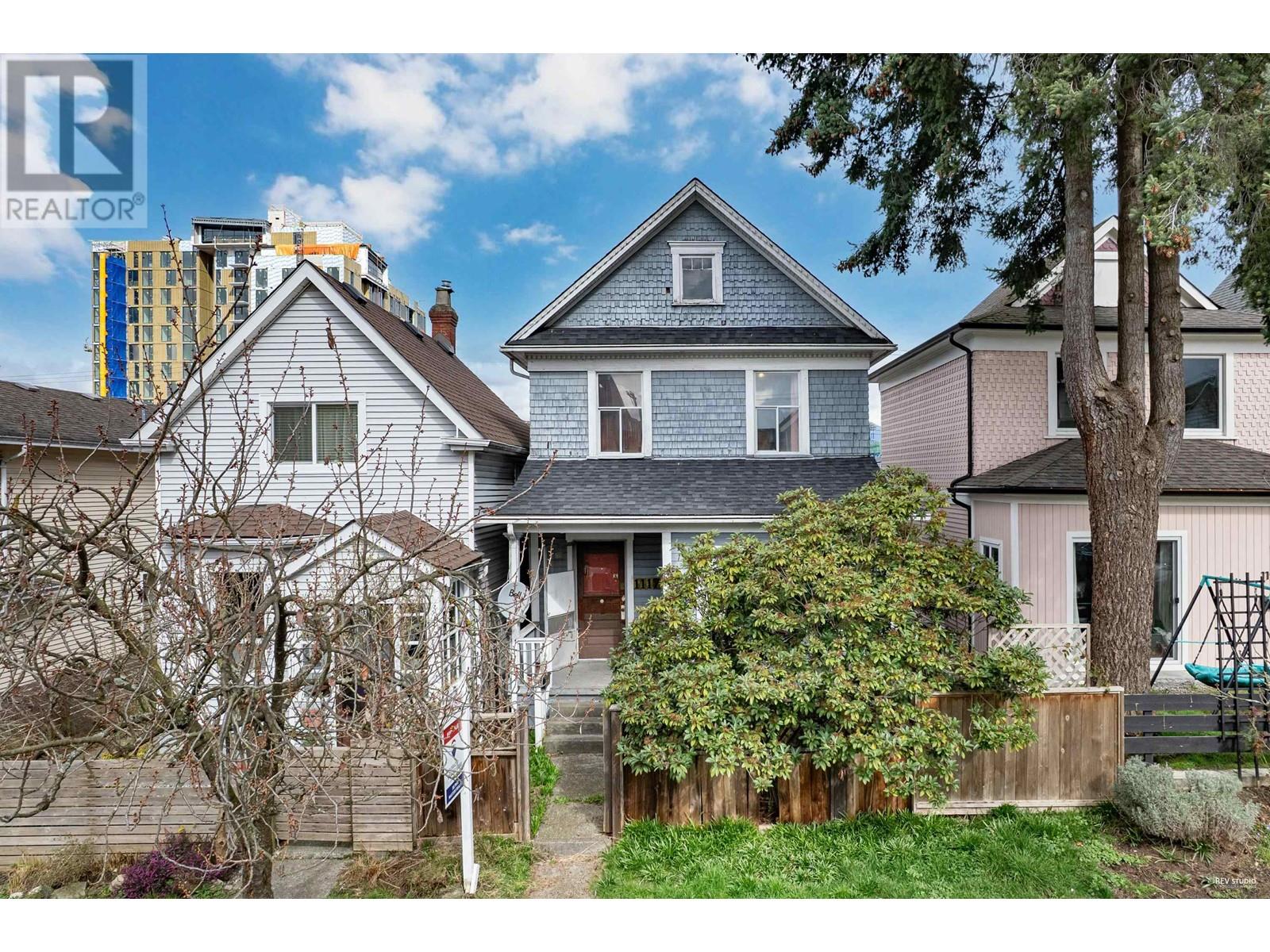 1117 E PENDER STREET, Vancouver