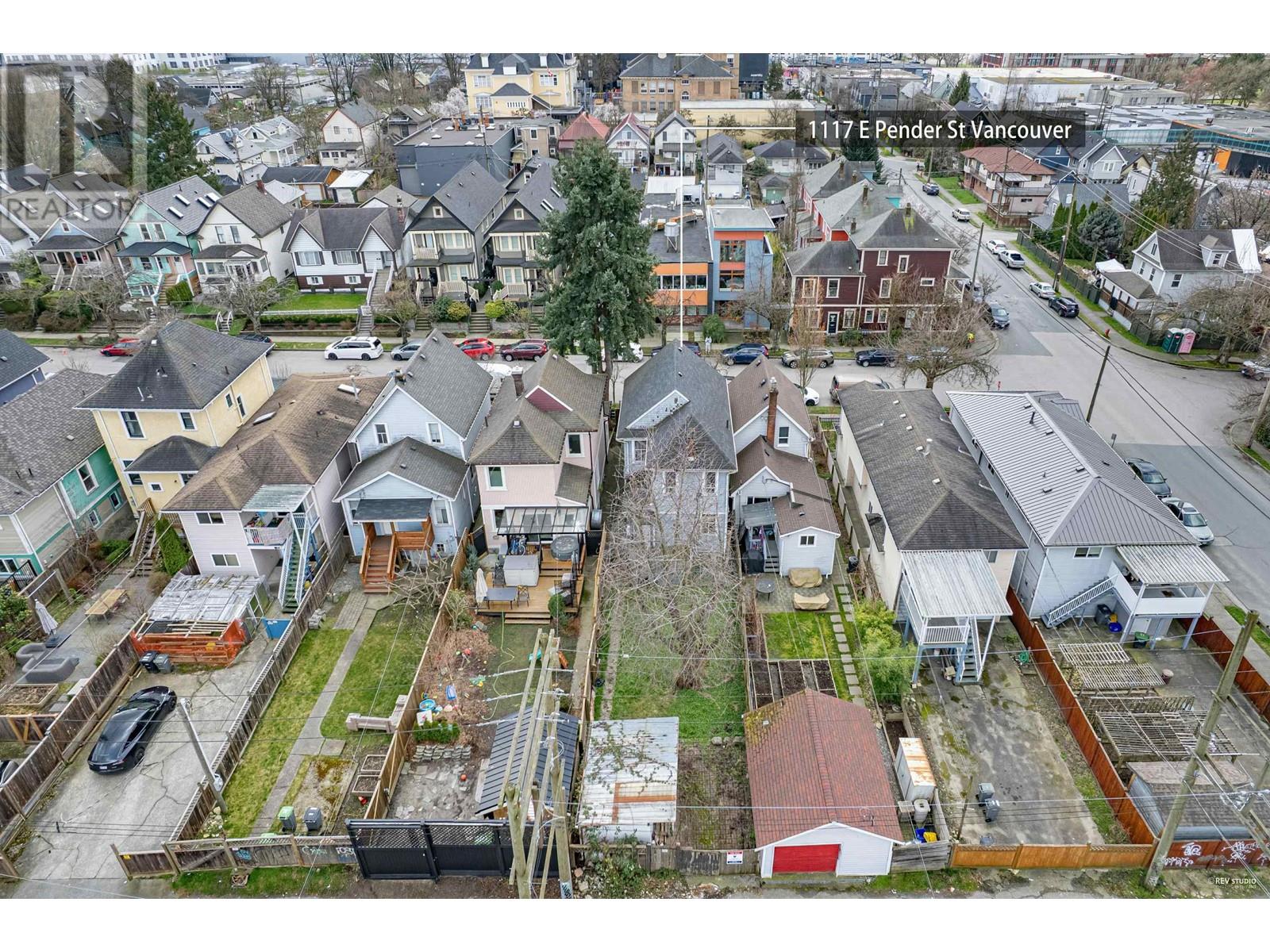Listing Picture 6 of 26 : 1117 E PENDER STREET, Vancouver / 溫哥華 - 魯藝地產 Yvonne Lu Group - MLS Medallion Club Member