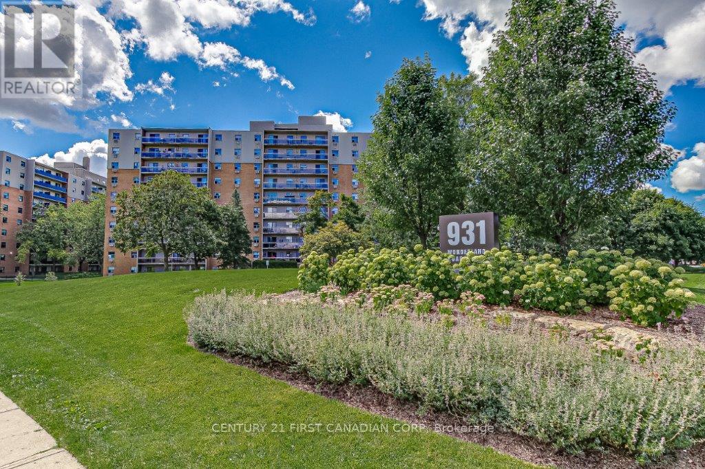 307 - 931 Wonderland Road