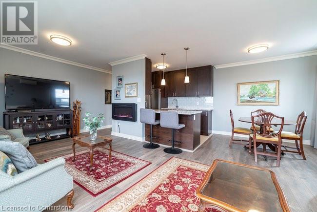 350 CONCESSION Street Unit# 603, Hamilton, Ontario