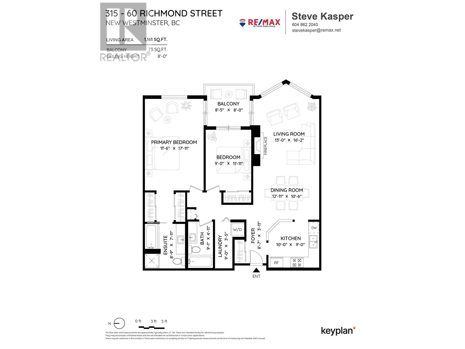 315 60 Richmond Street, New Westminster, British Columbia  V3L 5R7 - Photo 35 - R2979812