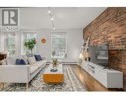 203 150 ALEXANDER STREET, Vancouver, British Columbia