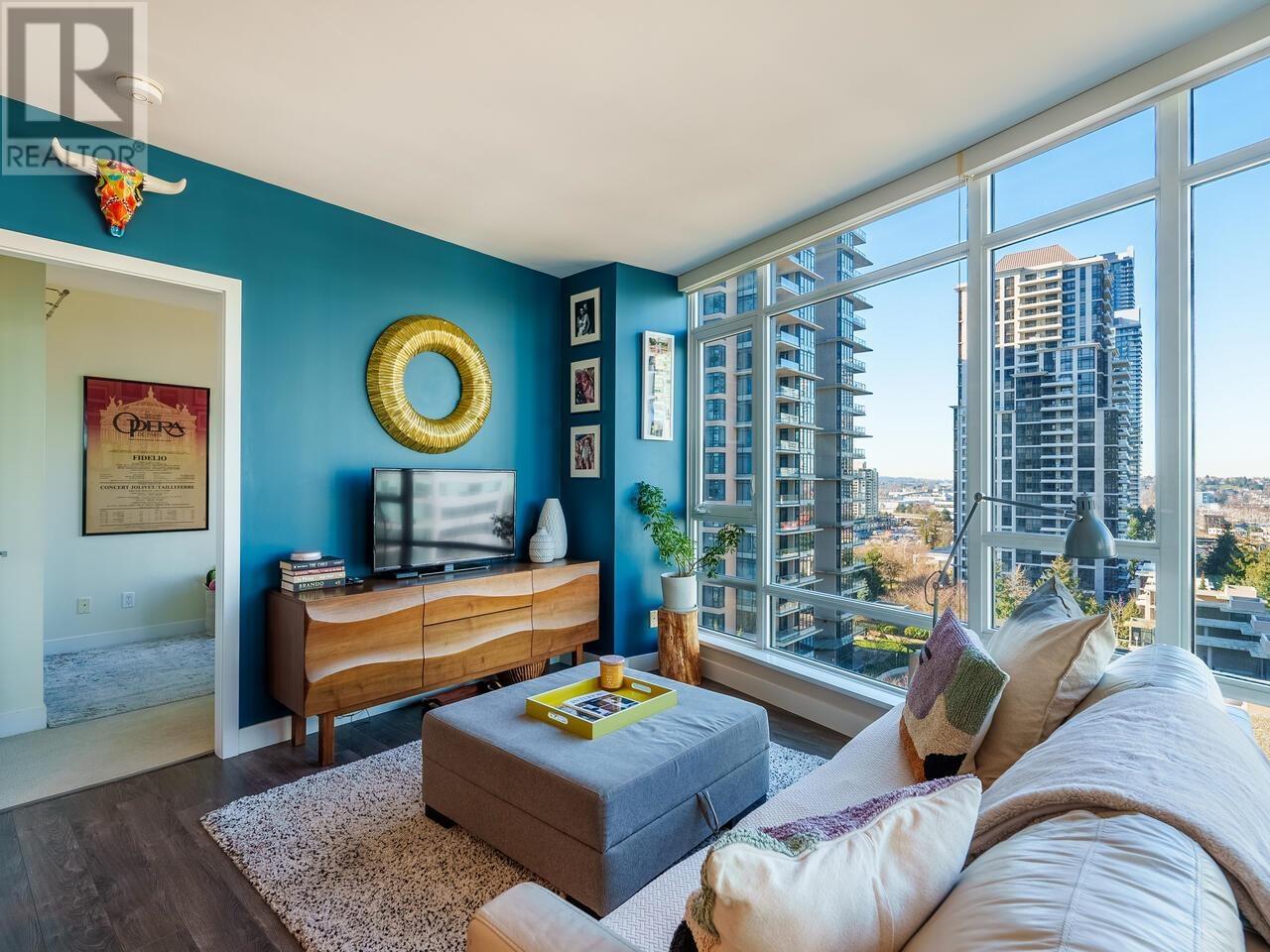 802 2008 Rosser Avenue, Burnaby, British Columbia  V5C 0H8 - Photo 5 - R2979853