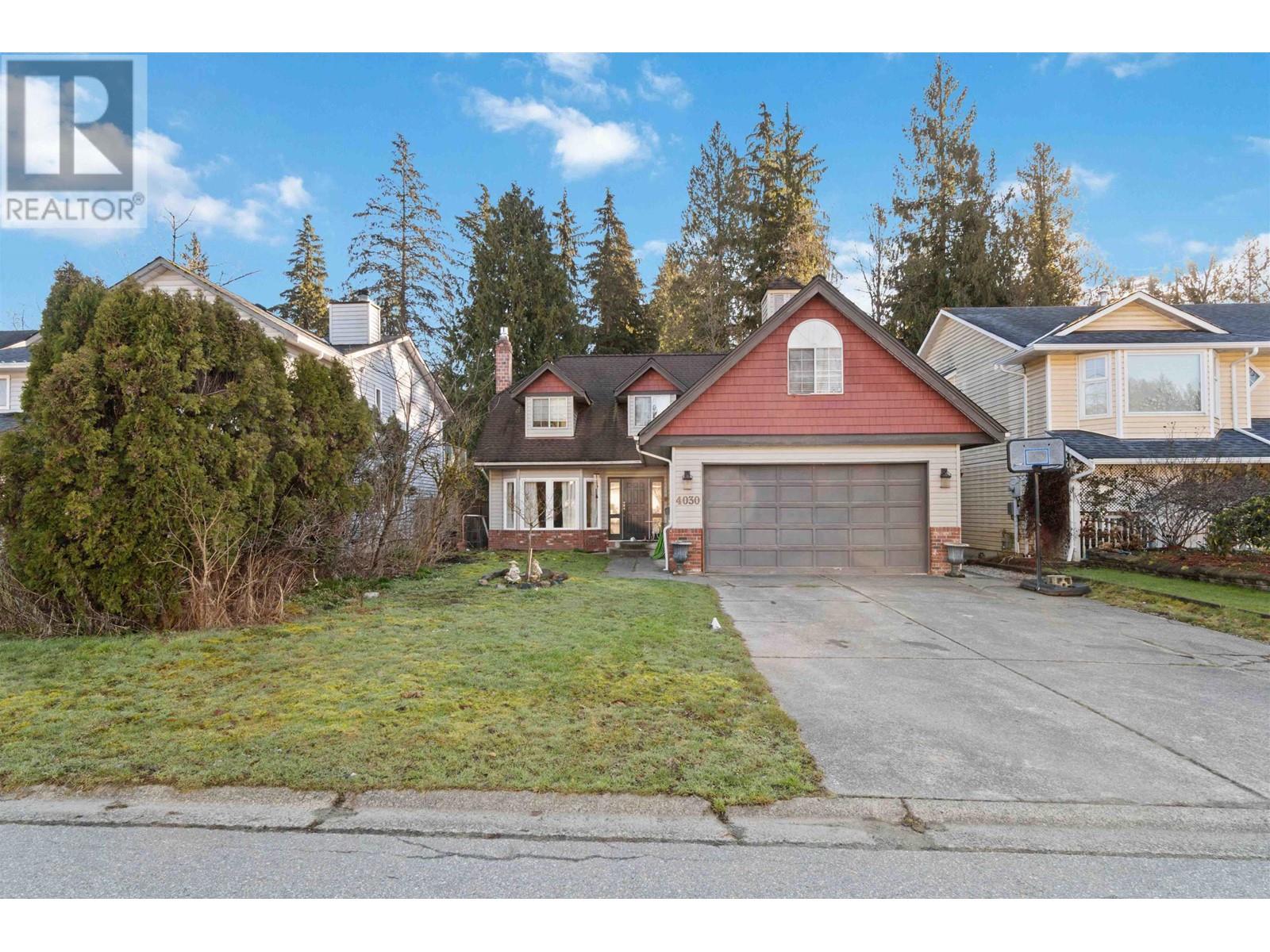 4030 Wedgewood Street, Port Coquitlam, British Columbia  V3B 6R5 - Photo 1 - R2979816
