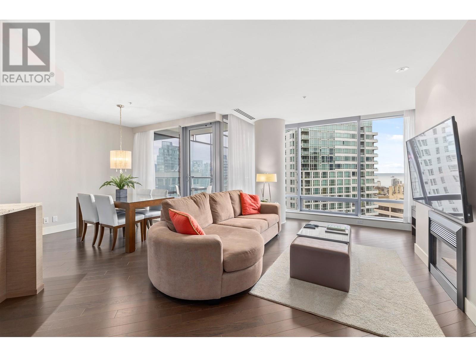 2601 1111 W Alberni Street, Vancouver, British Columbia  V6E 4V2 - Photo 4 - R2979818