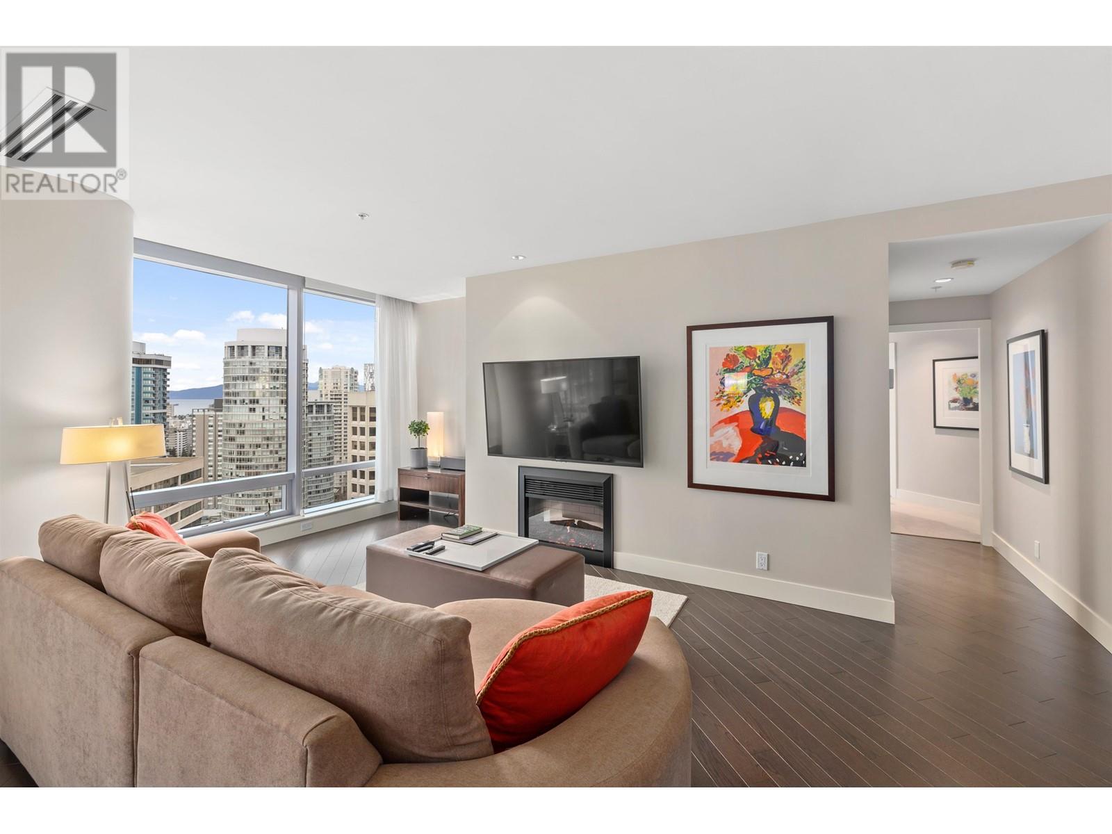 2601 1111 W Alberni Street, Vancouver, British Columbia  V6E 4V2 - Photo 5 - R2979818
