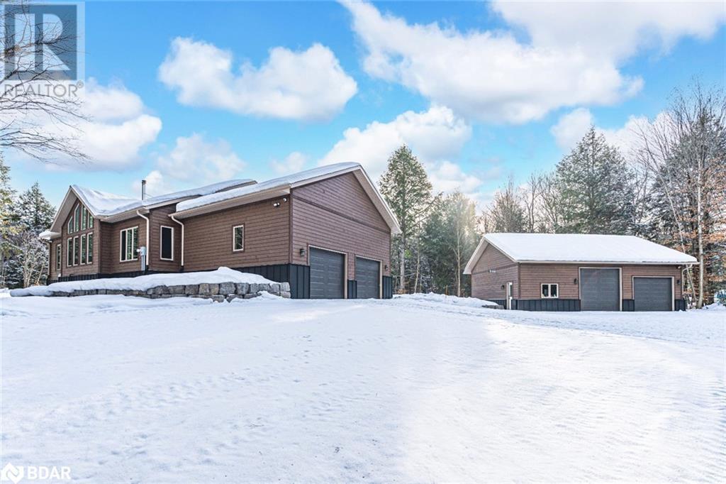 4571 Aspdin Road, Utterson, Ontario  P0B 1M0 - Photo 1 - 40708275