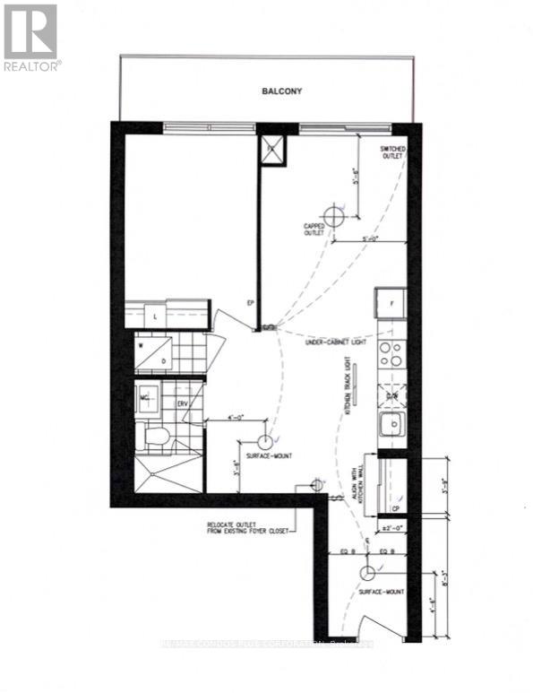 2805 - 101 Erskine Avenue, Toronto (Mount Pleasant West), Ontario  M4P 0C5 - Photo 2 - C12020711