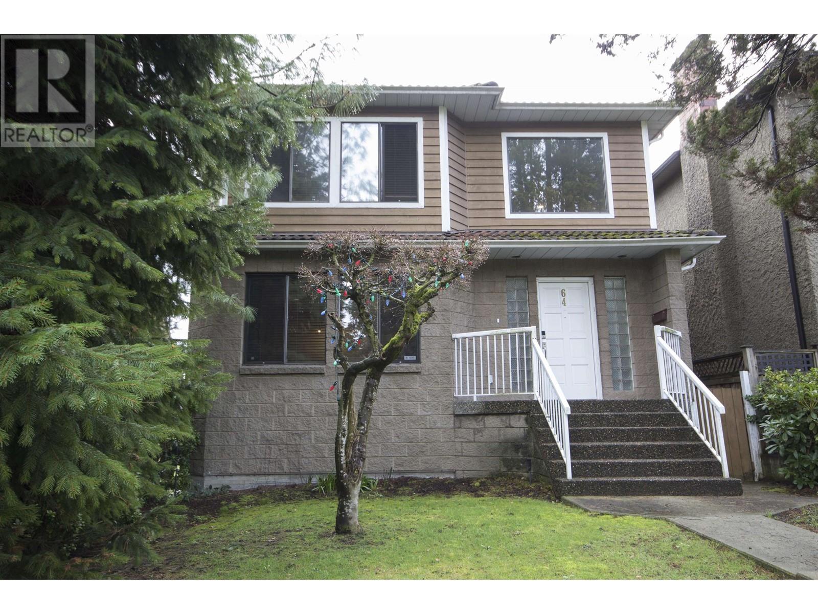 64 W 39TH AVENUE, Vancouver